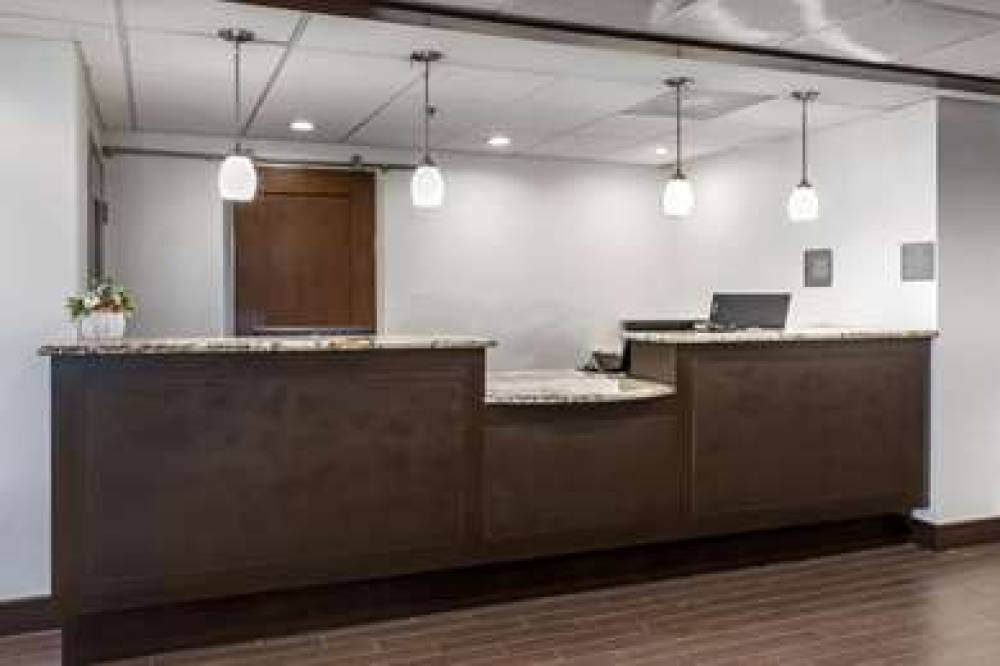 COMFORT INN DALLAS NORTH LOVE FIELD 5