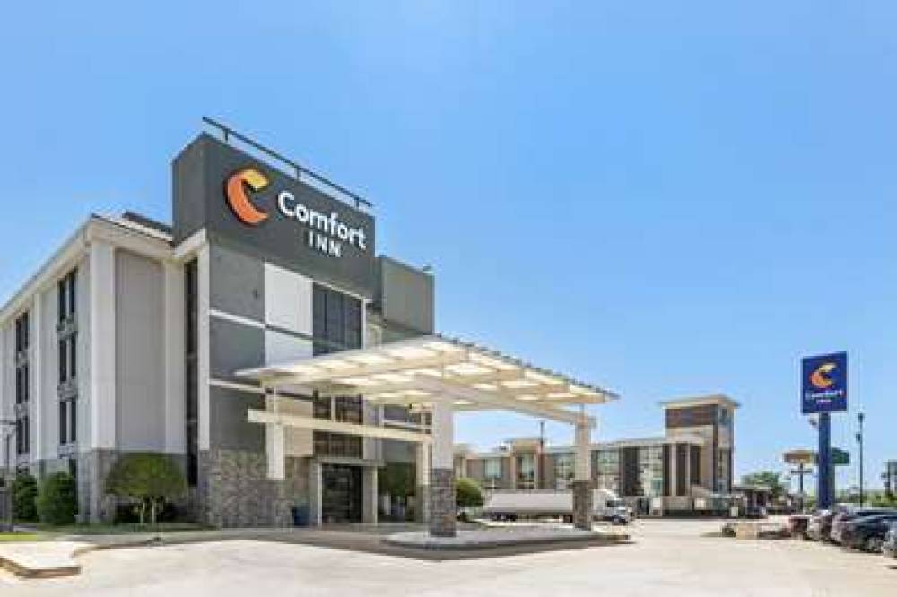 Comfort Inn Dallas North Love Field
