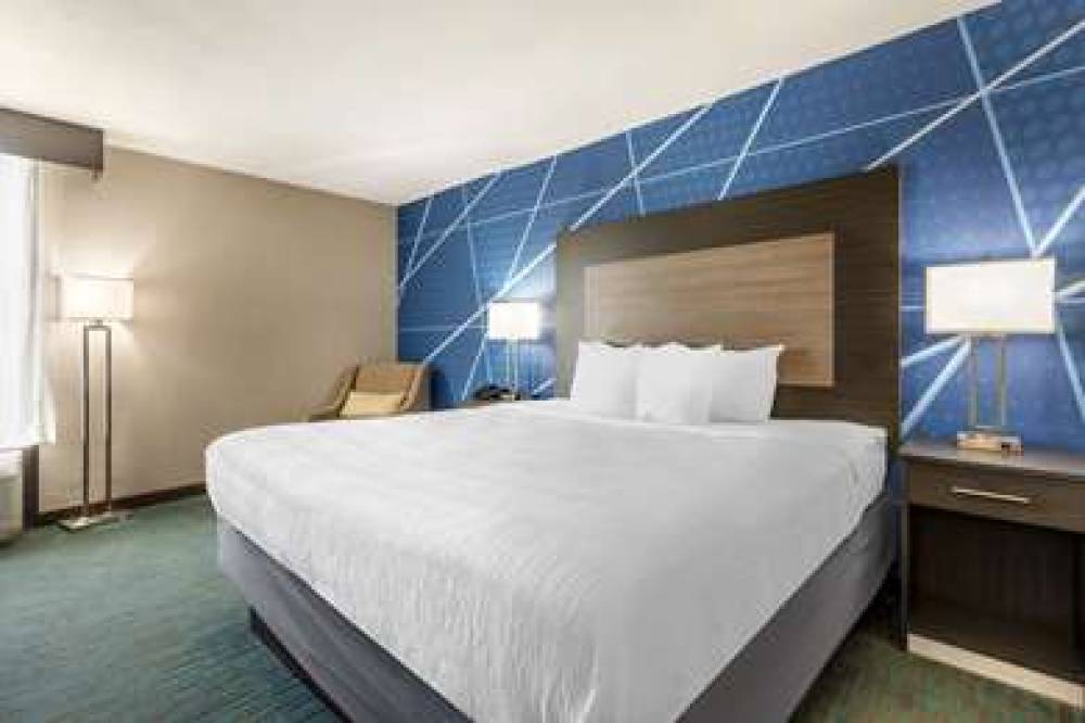 COMFORT INN DALLAS NORTH LOVE FIELD 8