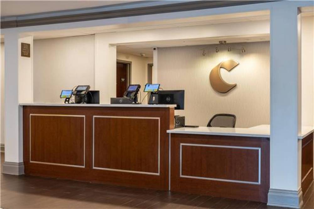 COMFORT INN DANVERS - BOSTON NORTH 4