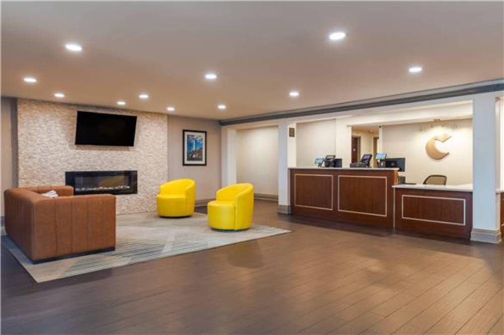 COMFORT INN DANVERS - BOSTON NORTH 5