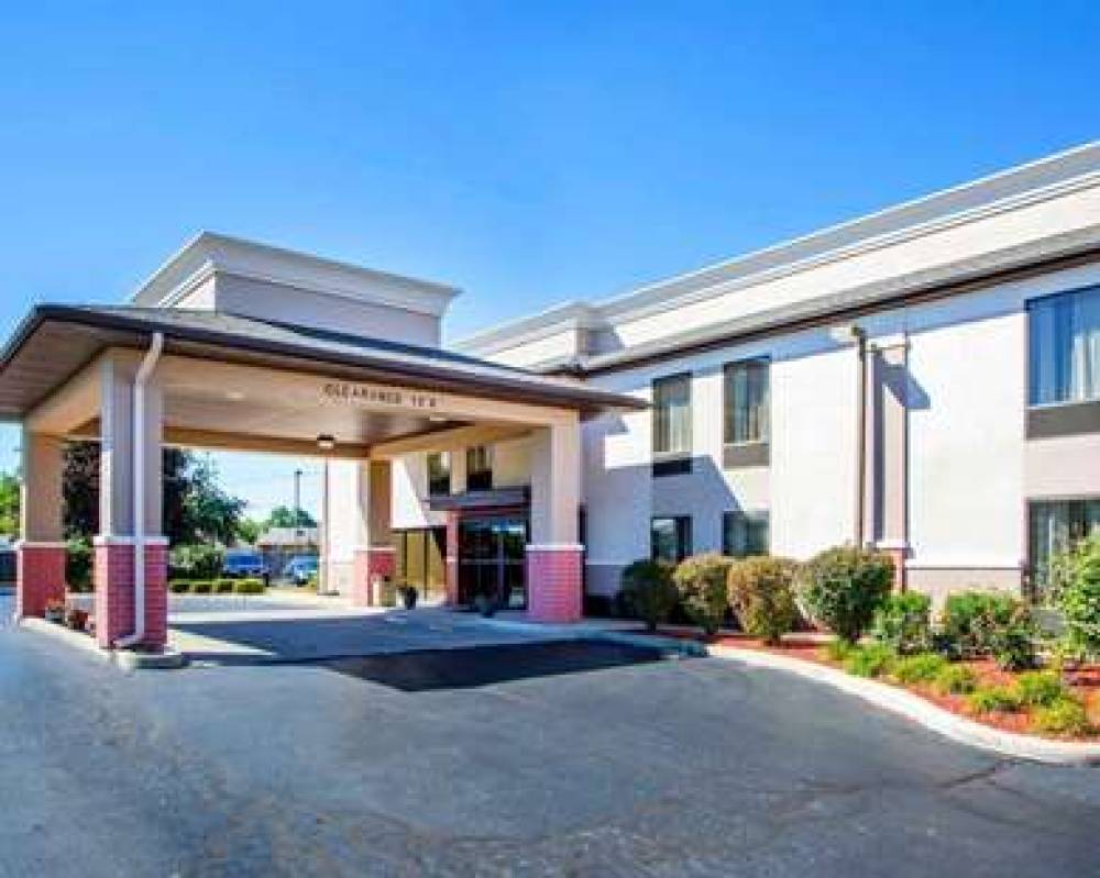 Comfort Inn Dayton - Huber Heights 1