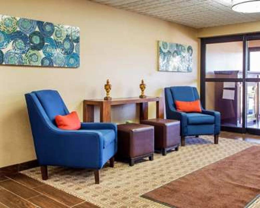 Comfort Inn Dayton - Huber Heights 9