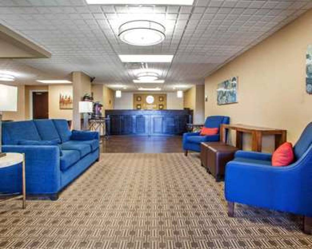 Comfort Inn Dayton - Huber Heights 6