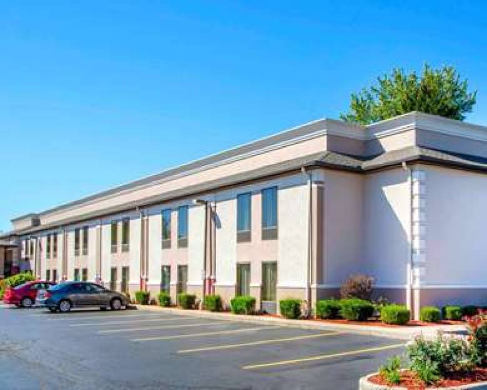 Comfort Inn Dayton - Huber Heights 4
