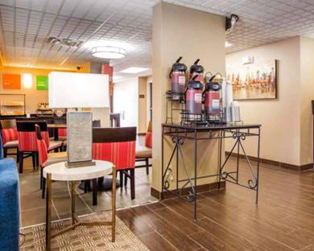 Comfort Inn Dayton - Huber Heights 7