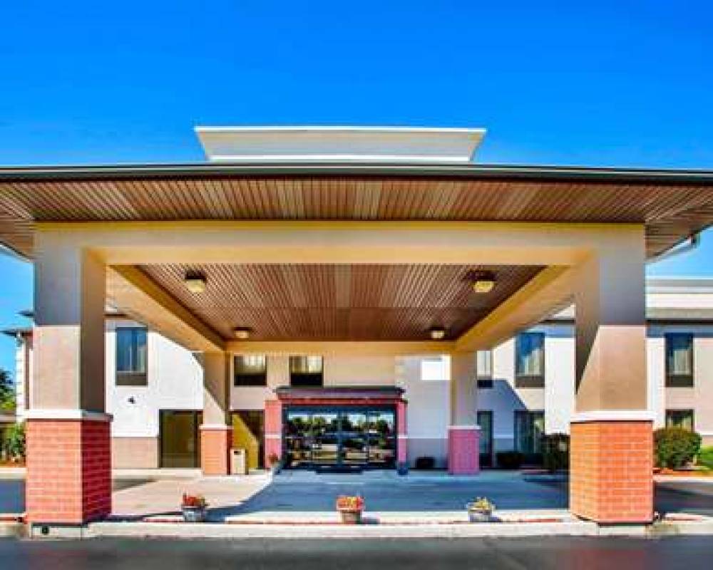Comfort Inn Dayton - Huber Heights 3
