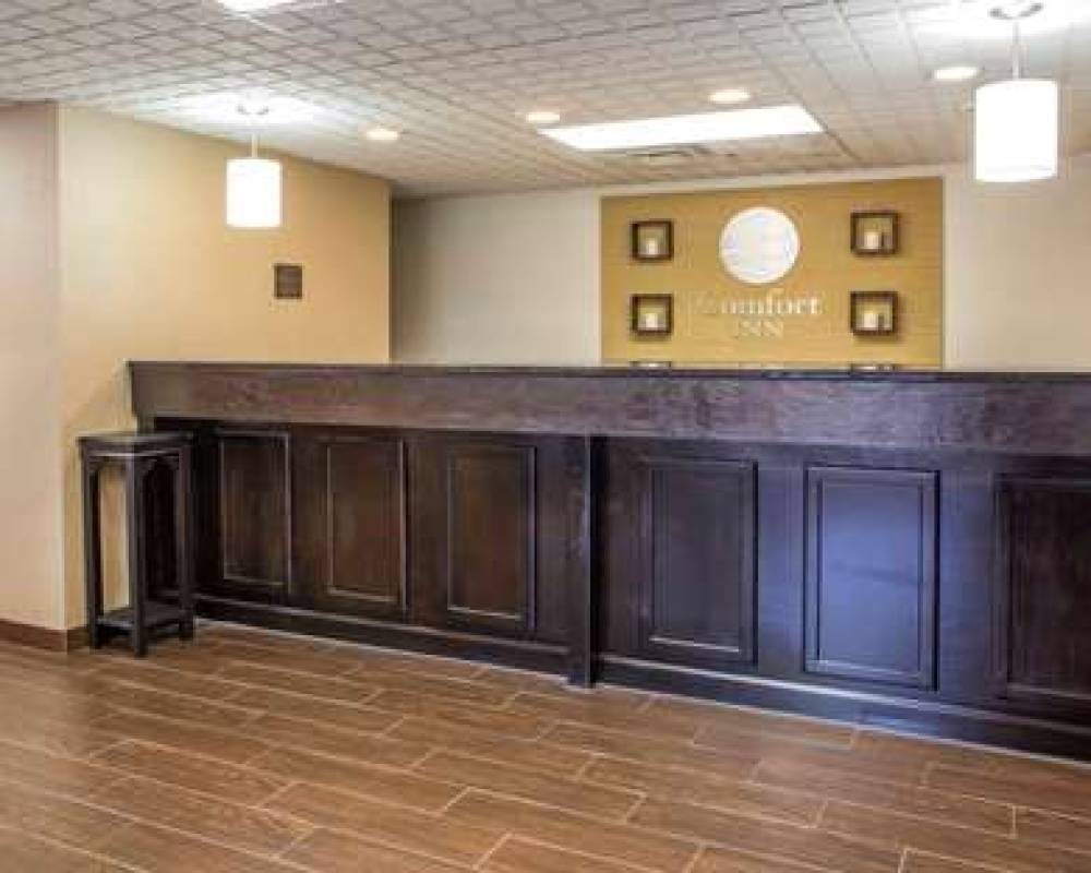 Comfort Inn Dayton - Huber Heights 10