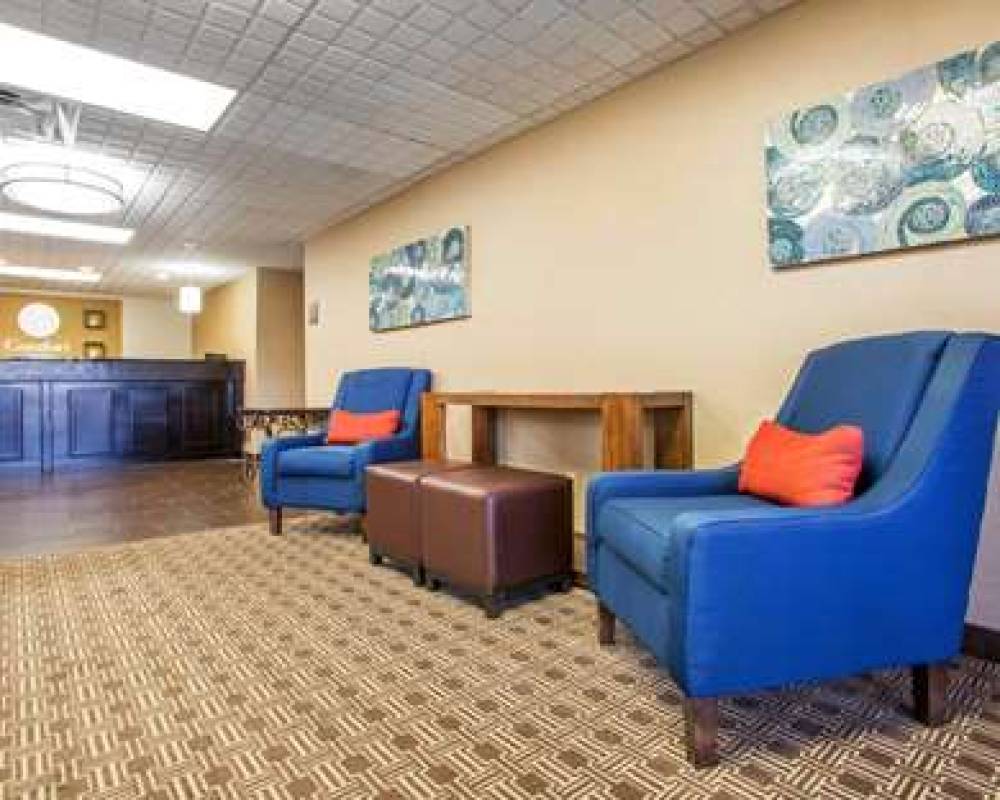 Comfort Inn Dayton - Huber Heights 8