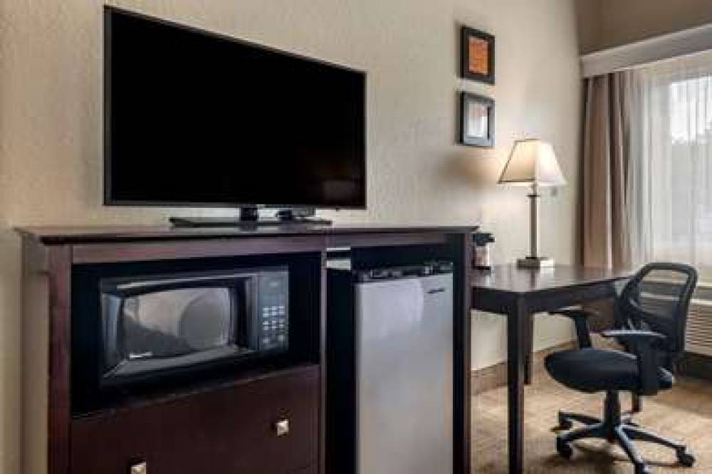 Comfort Inn De Land 9