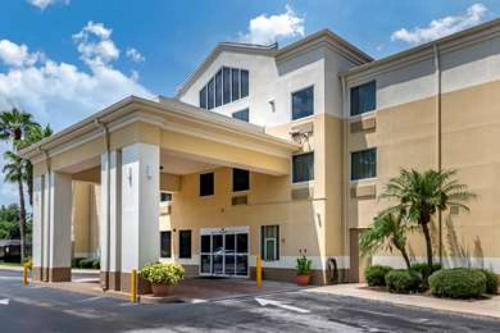 Comfort Inn De Land 1