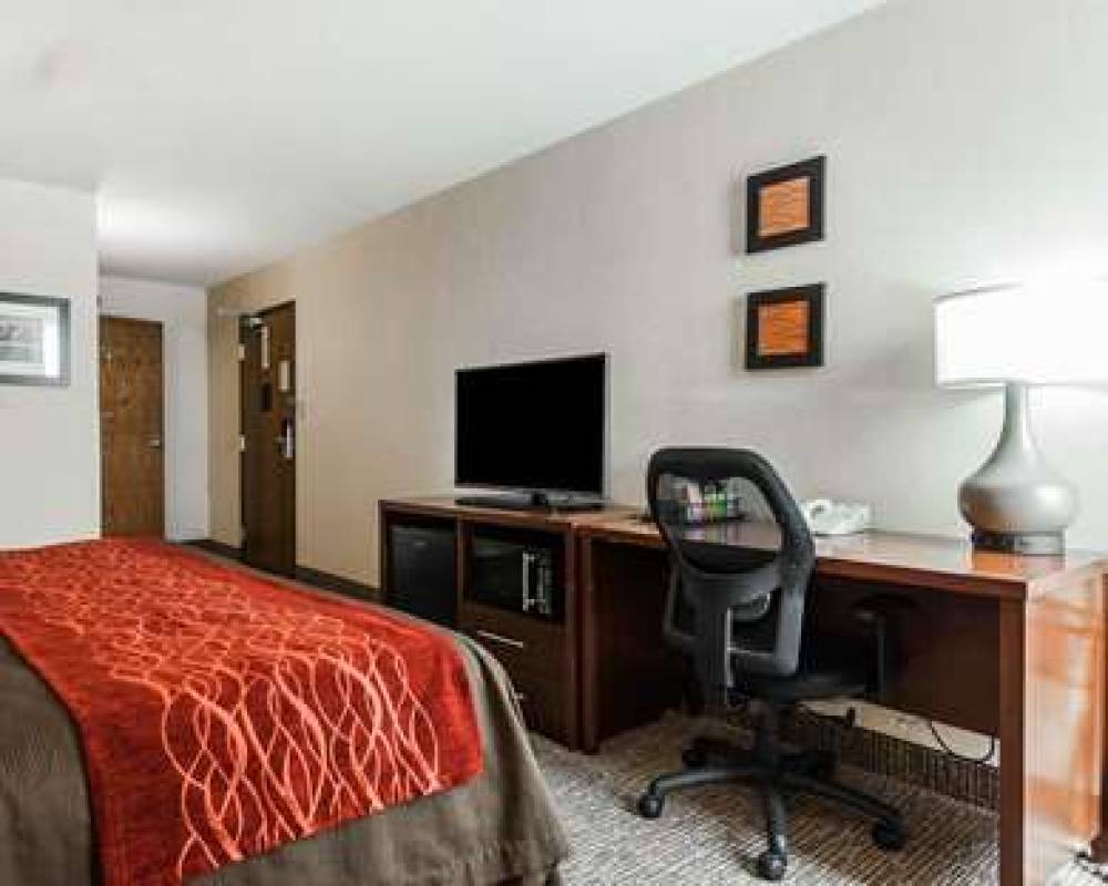 SPARK BY HILTON DENVER EAST I 70 5