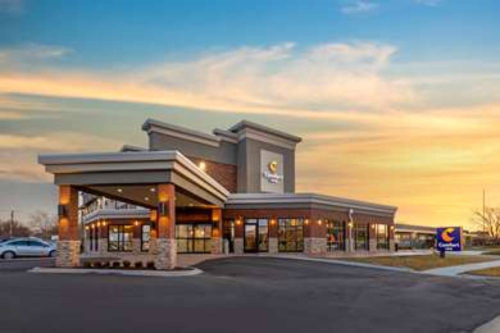 COMFORT INN DETROIT - TROY 9