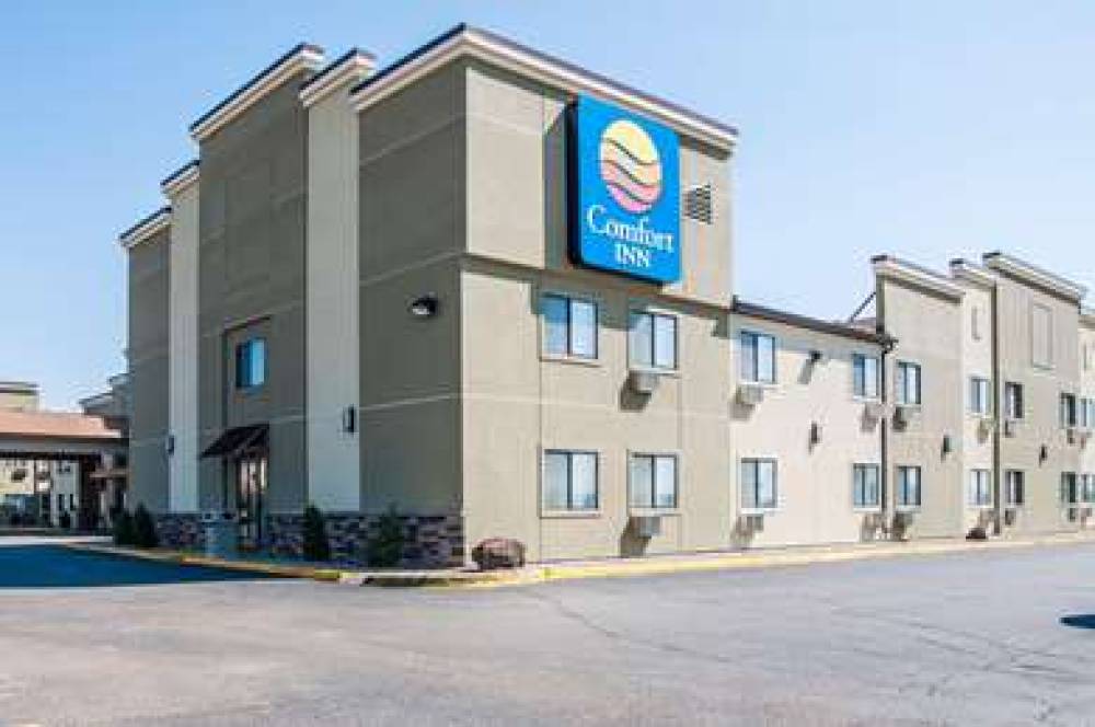 COMFORT INN DICKINSON 1