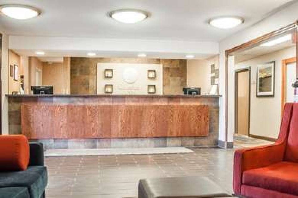 COMFORT INN DICKINSON 3