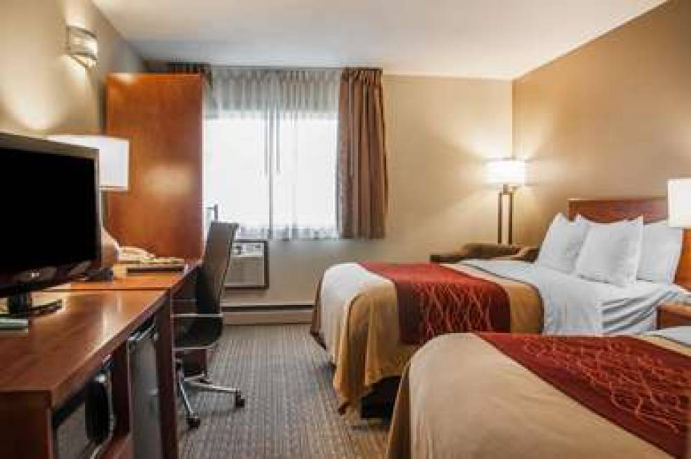 COMFORT INN DICKINSON 7