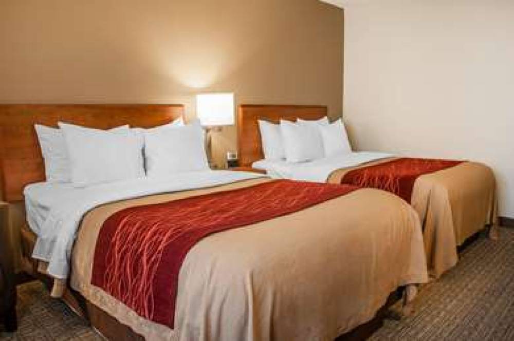 COMFORT INN DICKINSON 9