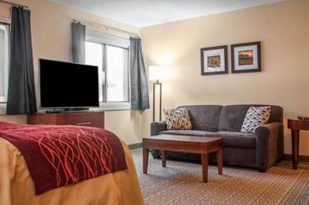 COMFORT INN DICKINSON 10