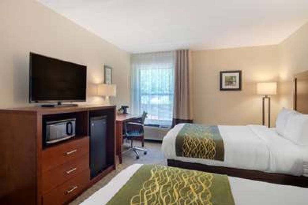 Comfort Inn Douglasville 9