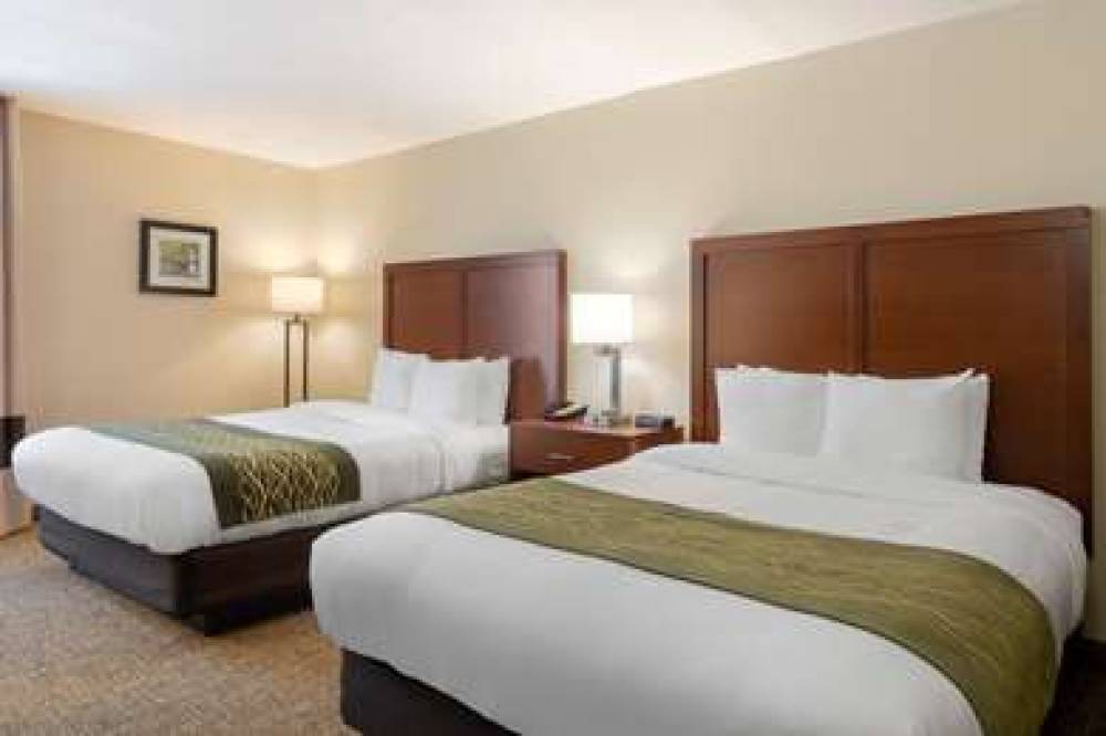 Comfort Inn Douglasville 8