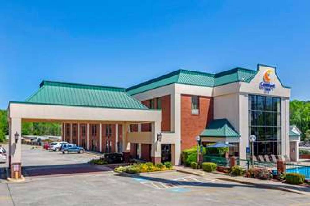 Comfort Inn Douglasville 1