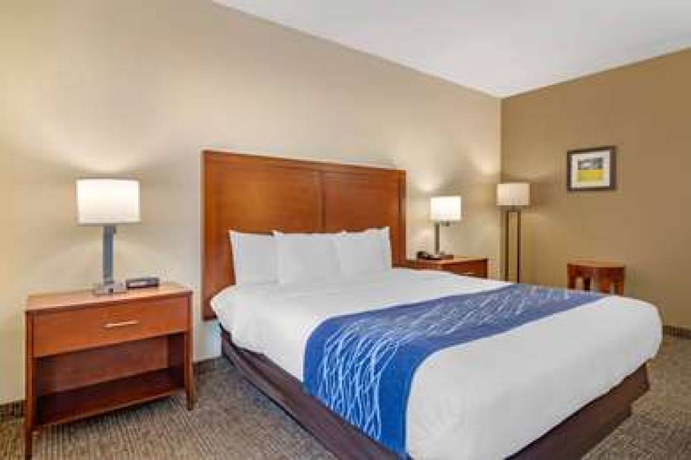 Comfort Inn Douglasville 4