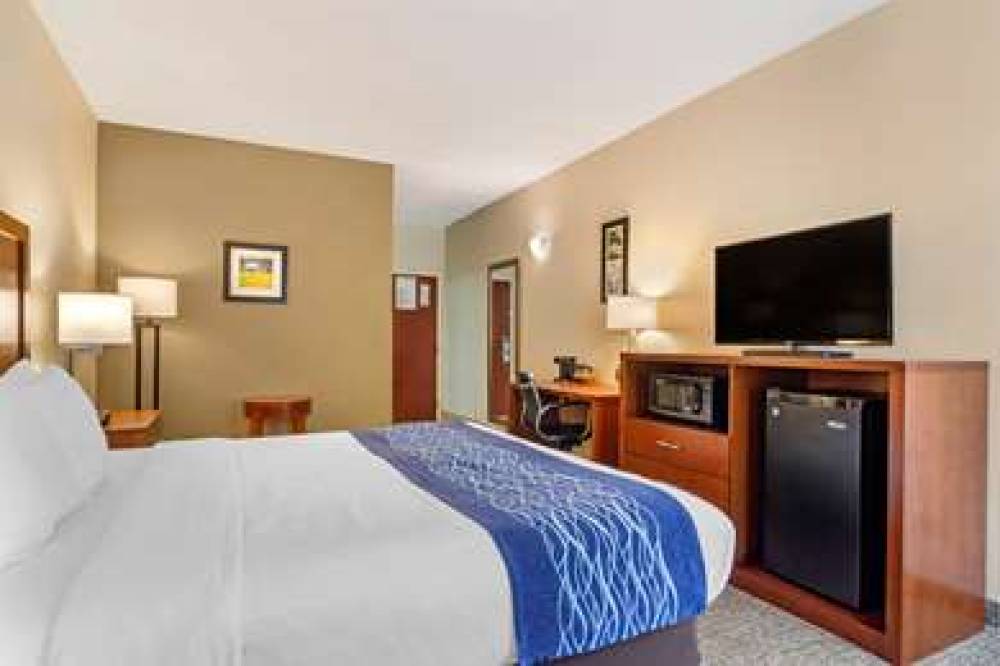 Comfort Inn Douglasville 5