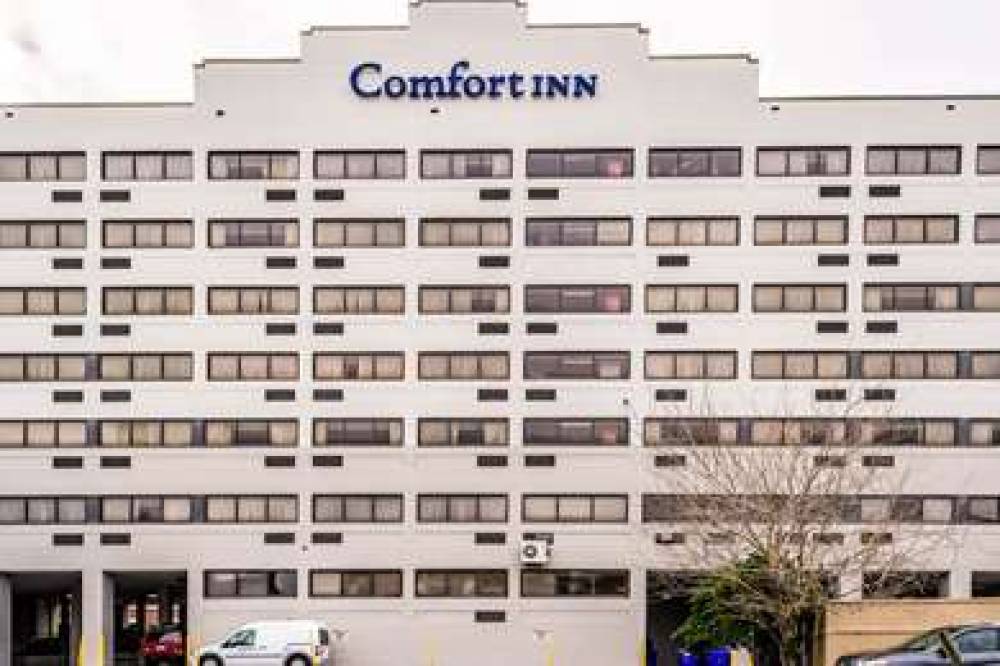 Comfort Inn Downtown Charleston