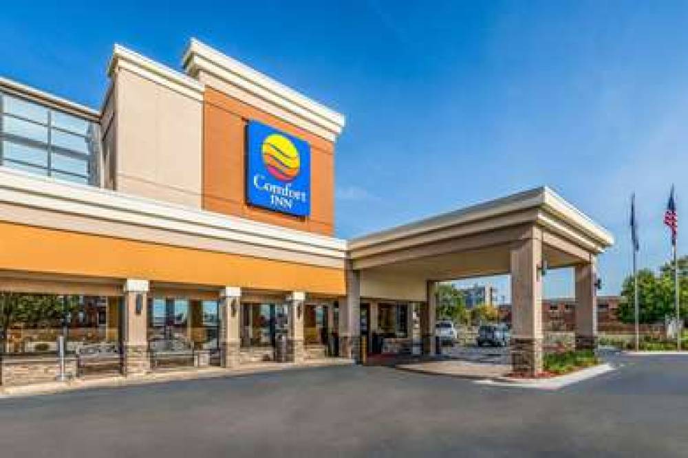 Comfort Inn Downtown 1