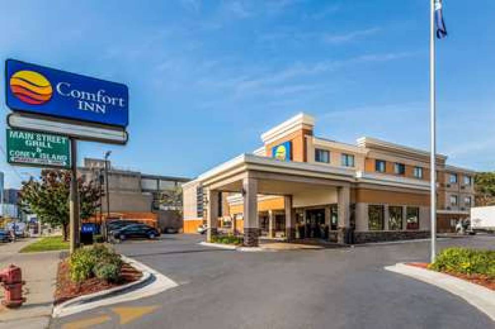 Comfort Inn Downtown 2