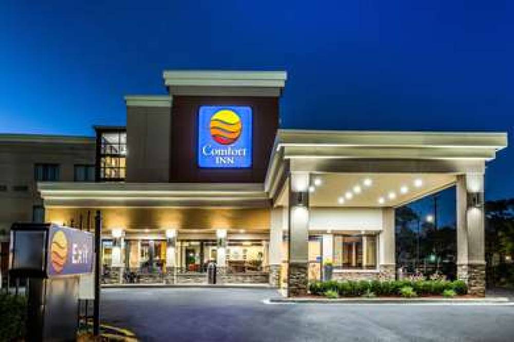Comfort Inn Downtown 4
