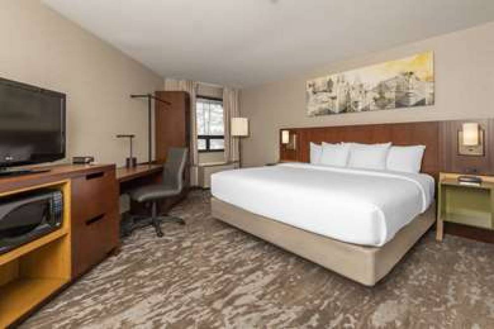 Comfort Inn Dryden 8