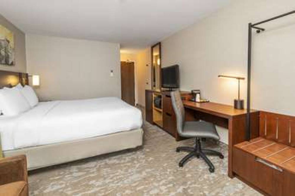 Comfort Inn Dryden 3