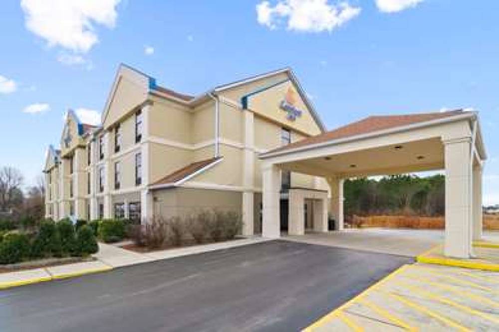 Comfort Inn Dunn
