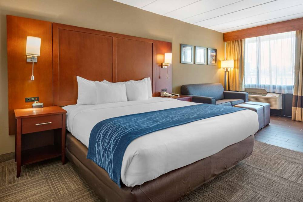 Comfort Inn Edgewater 3