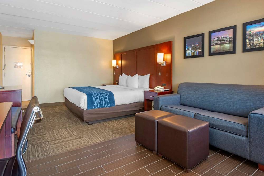 Comfort Inn Edgewater 4
