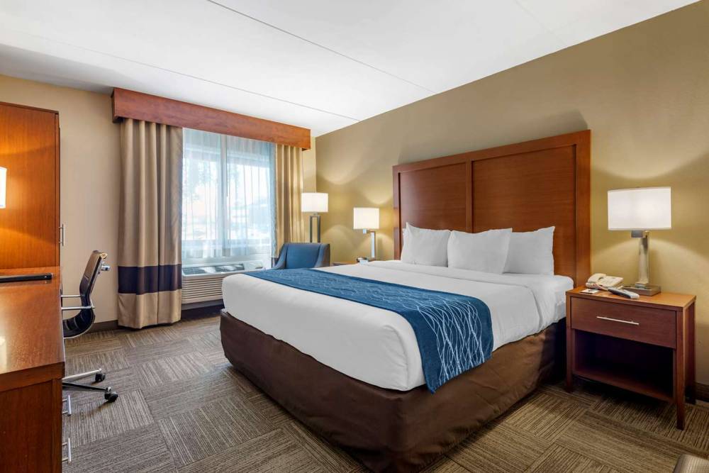 Comfort Inn Edgewater 5