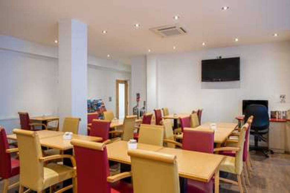 COMFORT INN EDGWARE ROAD W2 7