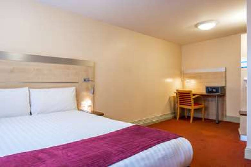 COMFORT INN EDGWARE ROAD W2 10