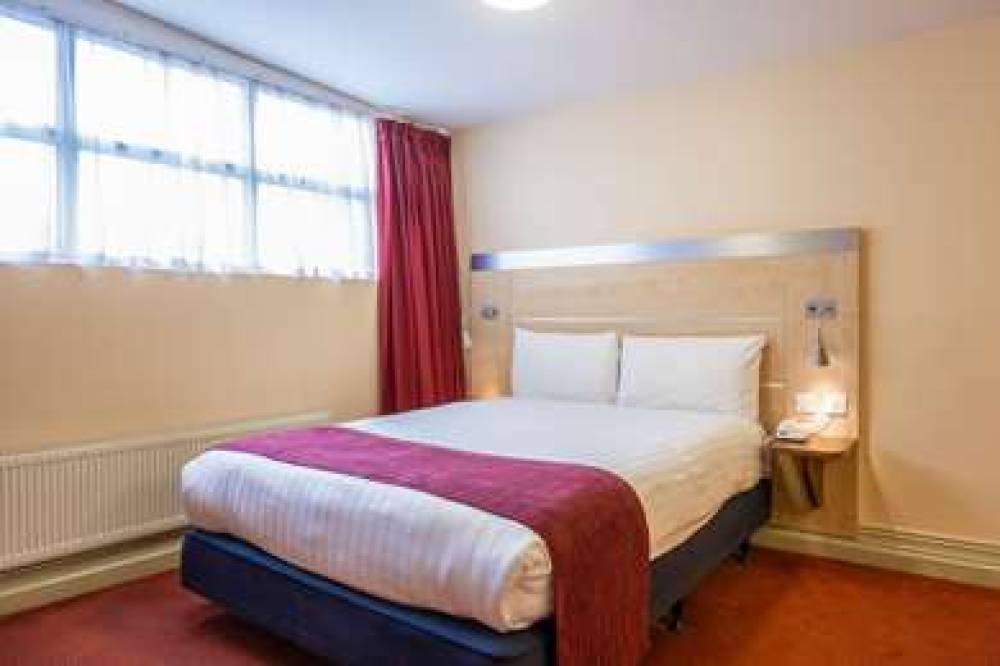 COMFORT INN EDGWARE ROAD W2 1