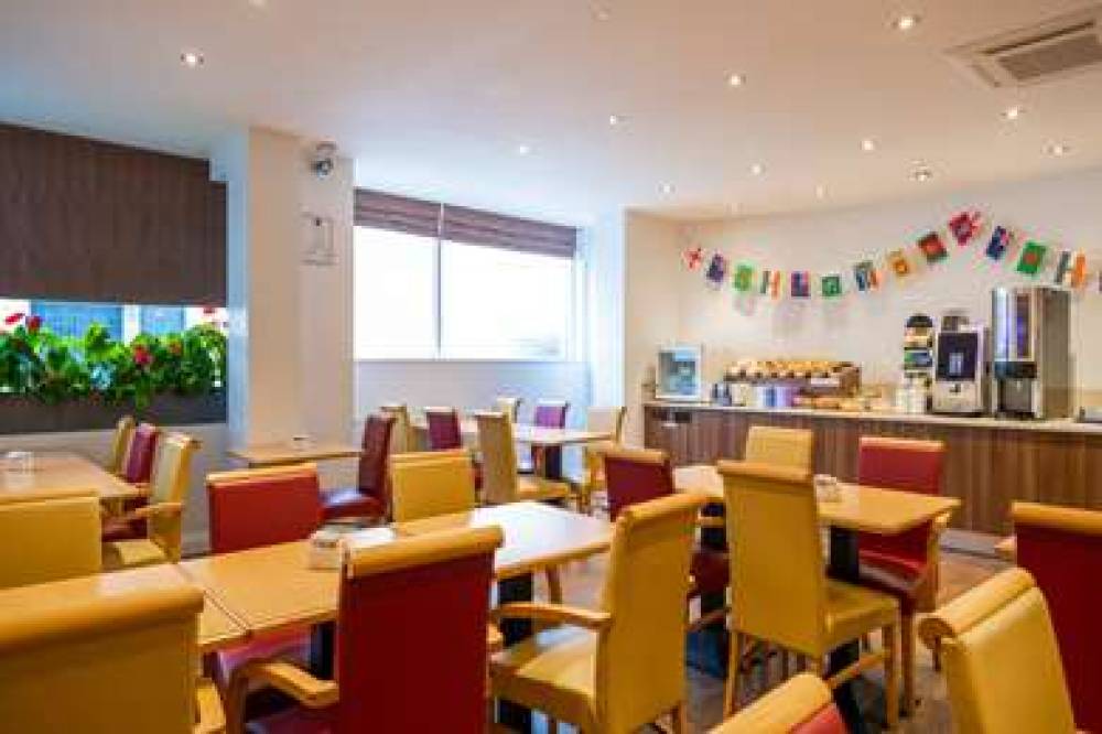 COMFORT INN EDGWARE ROAD W2 4