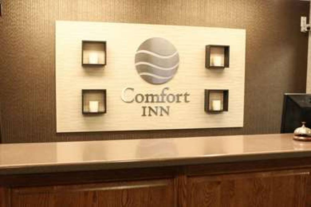 Comfort Inn Ellensburg 2