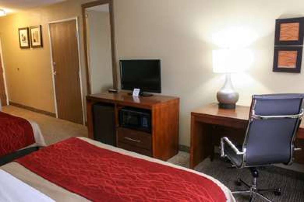 Comfort Inn Ellensburg 6