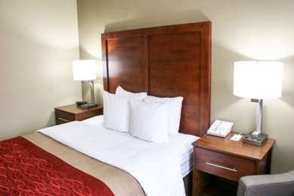 Comfort Inn Ellensburg 5