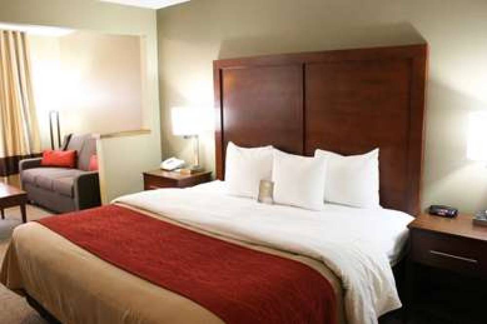 Comfort Inn Ellensburg 4