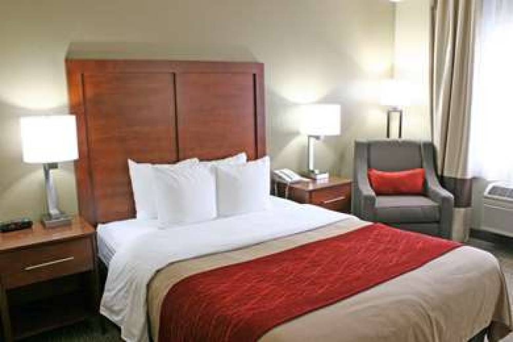 Comfort Inn Ellensburg 8