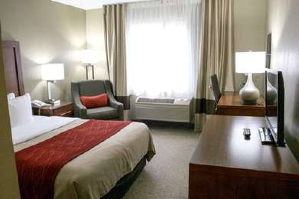 Comfort Inn Ellensburg 10