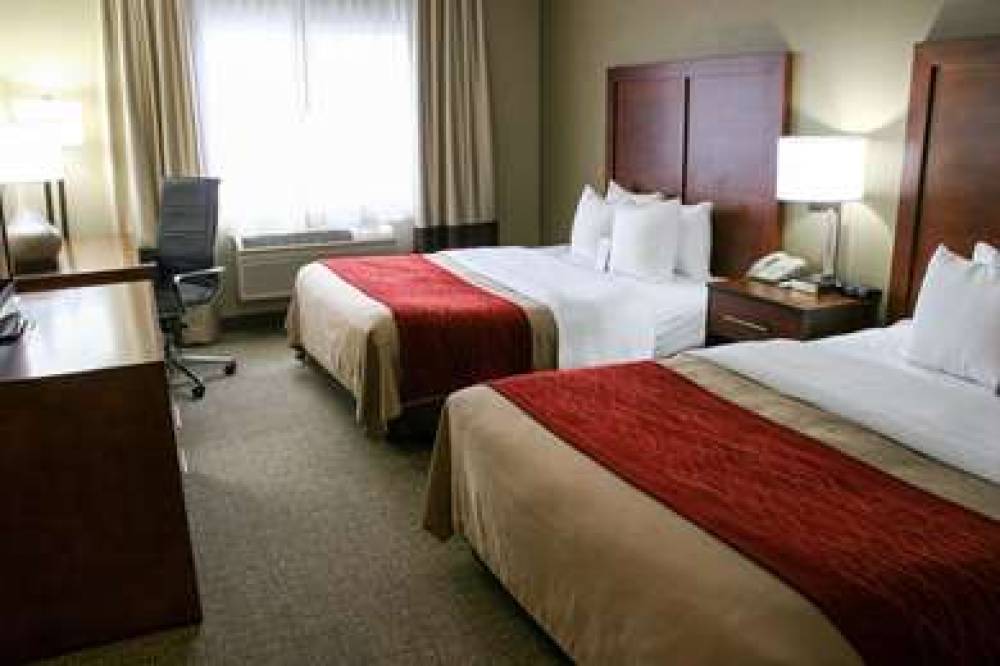 Comfort Inn Ellensburg 7