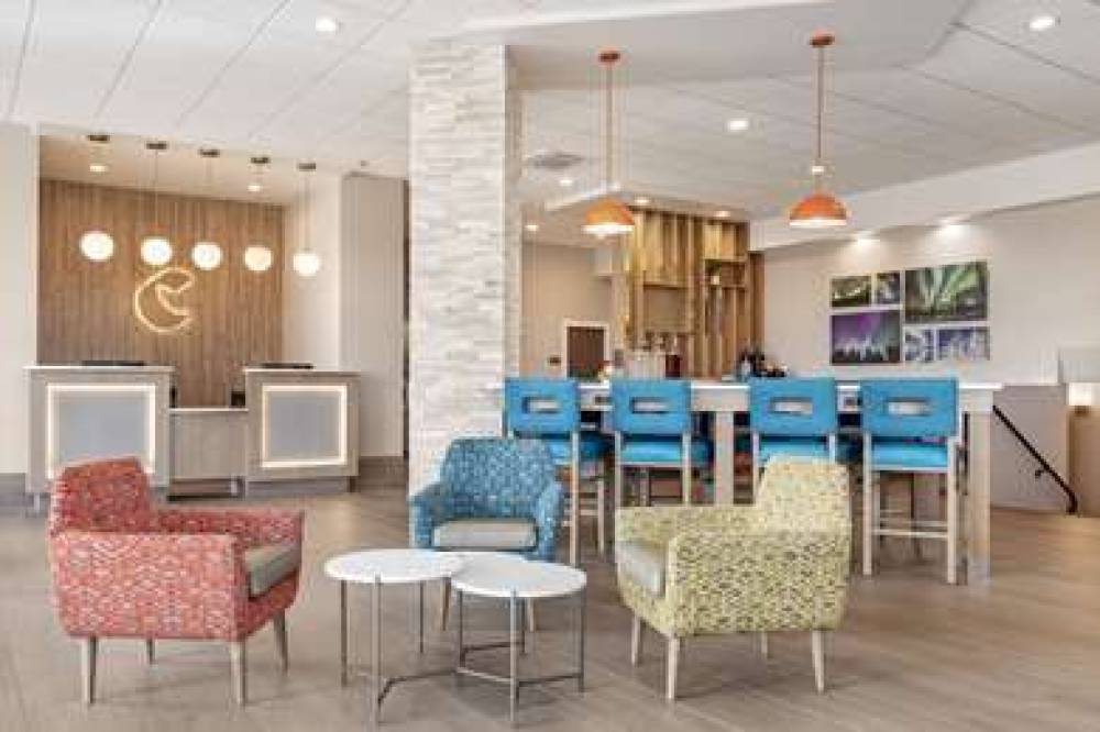 COMFORT INN FAIRBANKS 1