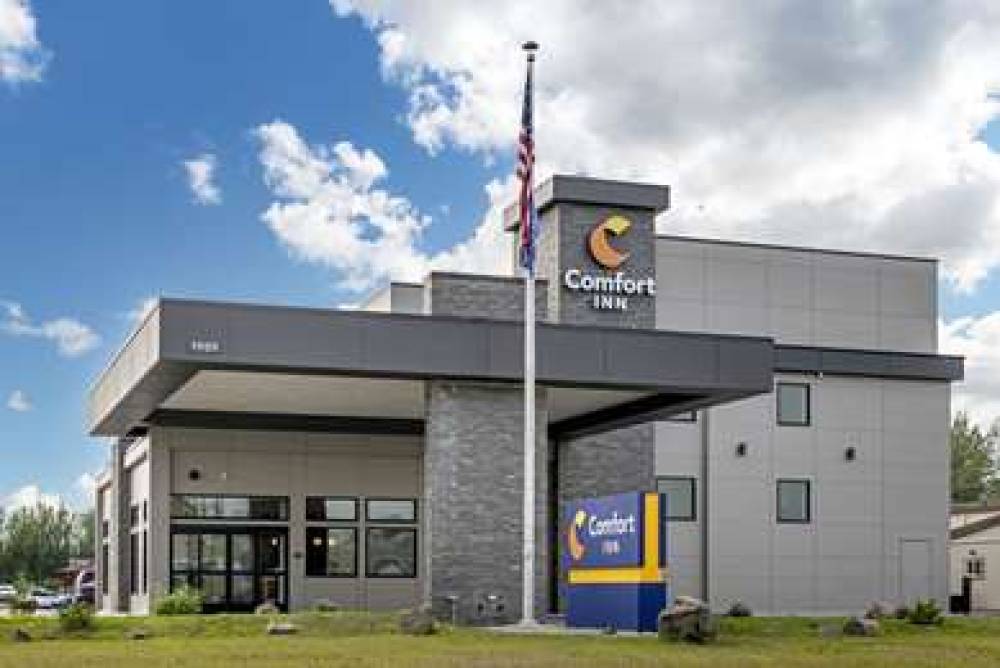 COMFORT INN FAIRBANKS 7